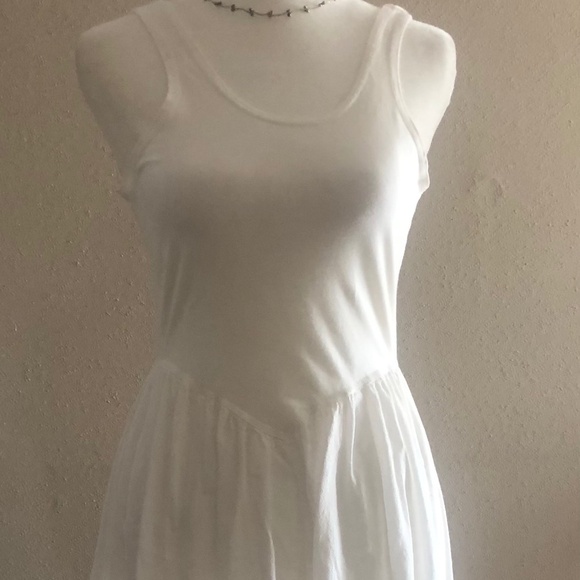 Free People Dresses & Skirts - Free People White Maxi